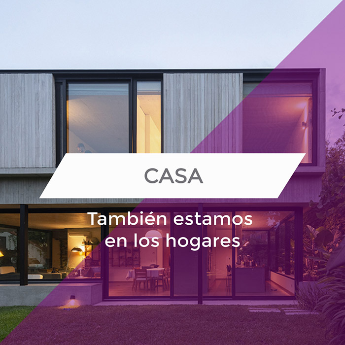 Casa - Formulario de Contacto CARPEAL