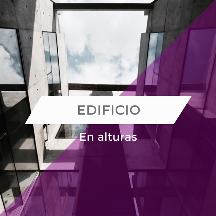 Edificio - Formulario de Contacto CARPEAL